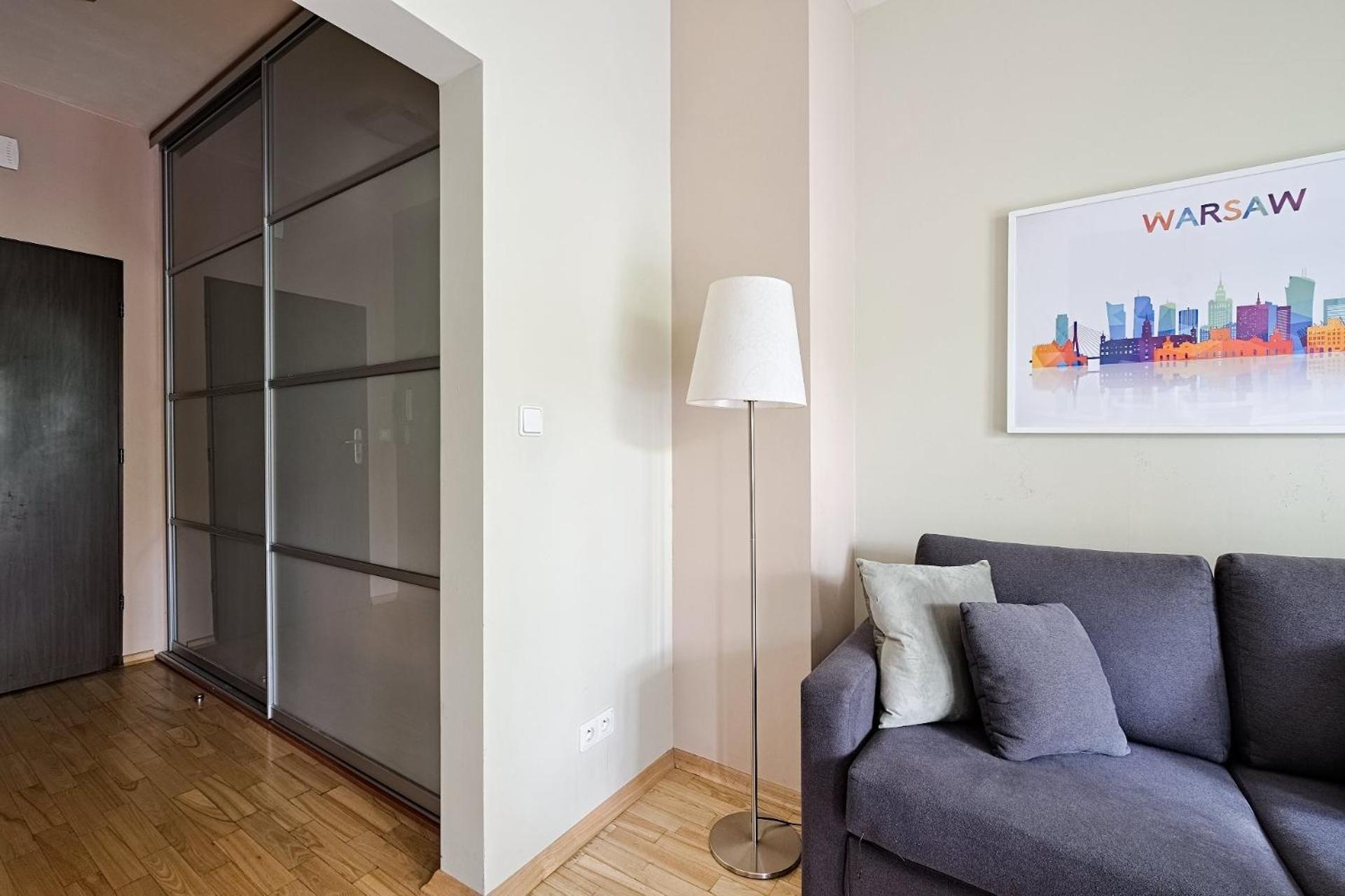 Urbannestgroup - Waw Chopin Airport Wygledowska 10 Apartment Warsaw Exterior photo